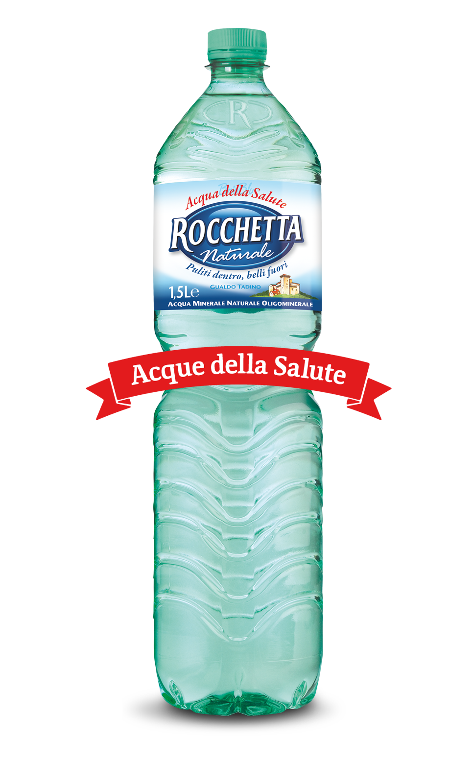 Acqua Minerale Naturale Rocchetta Acqua Della Salute