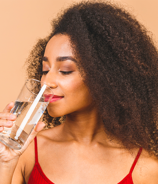 4 buone ragioni per mantenersi idratate durante il ciclo mestruale.