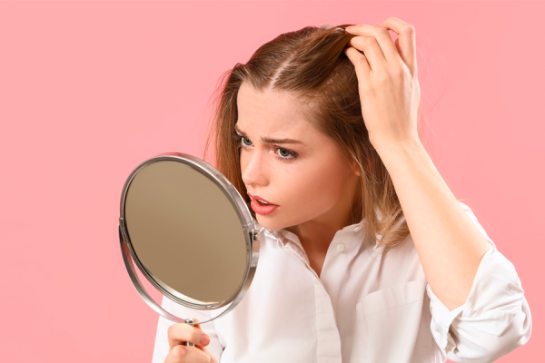 Cuoio capelluto: 3 disturbi comuni e terapie