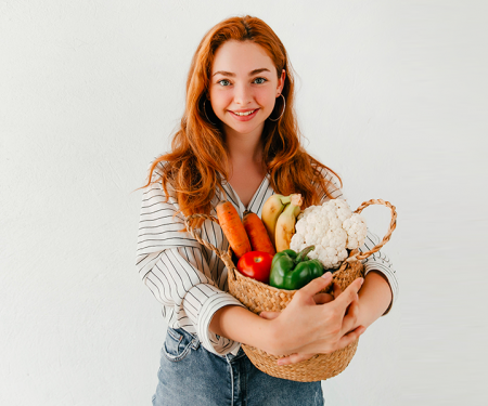 6 alimenti ricchi di antiossidanti che aiutano la pelle a splendere